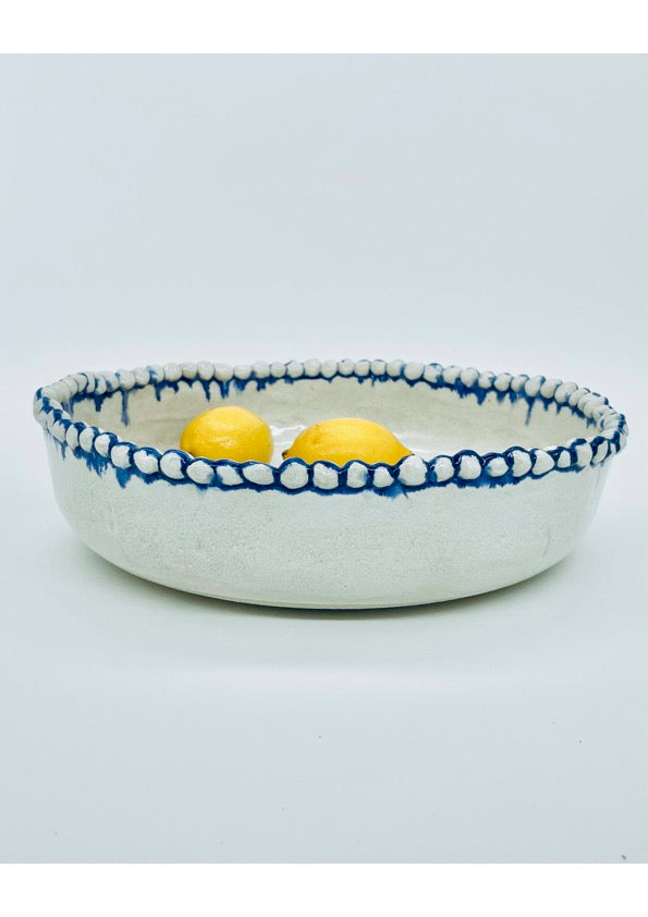 Bowl - Sapphire Glaze - Large