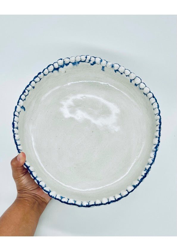 Bowl - Sapphire Glaze - Large