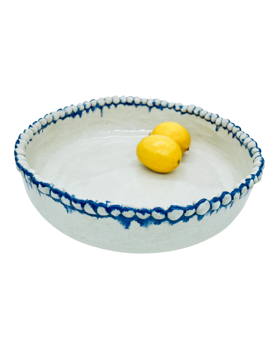 Bowl - Sapphire Glaze - Large